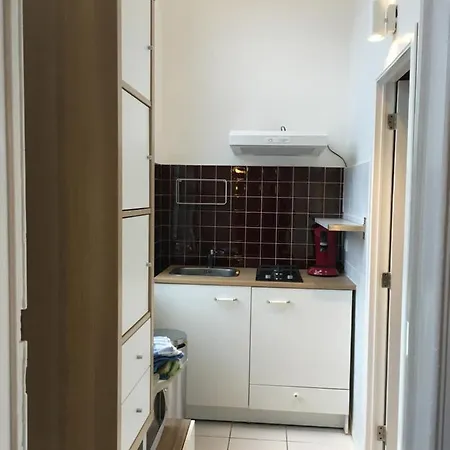 Appartement Chez Titinono