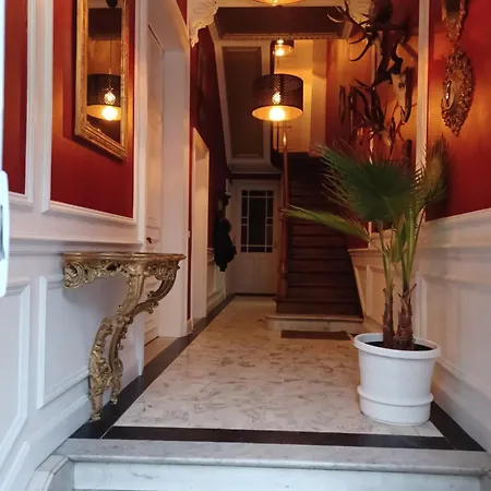 Apartmán Chez Titinono