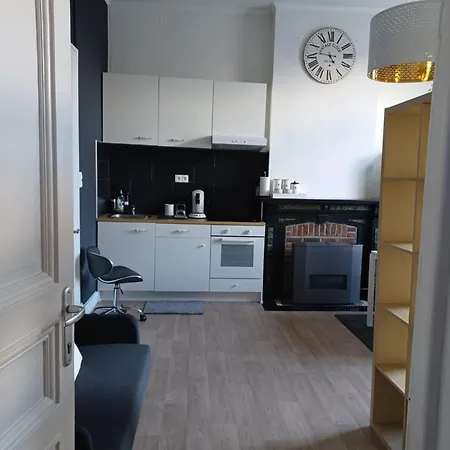 Appartement Chez Titinono *