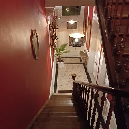 Chez Titinono Apartmán *