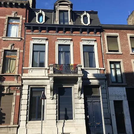 Chez Titinono Appartement Luik
